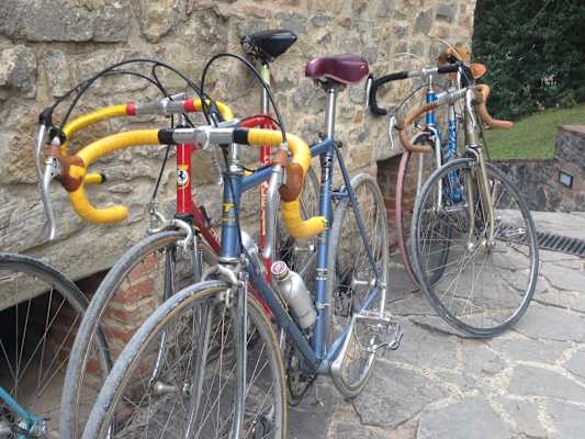 L'Eroica Gaiole