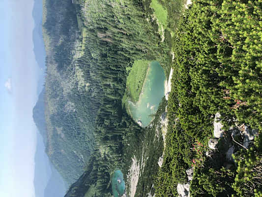 Bergseen am Hohen Nock