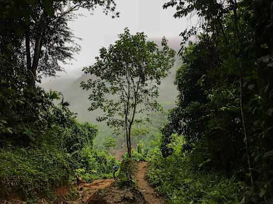 Kolumbien Trekking Ciudad Perdida