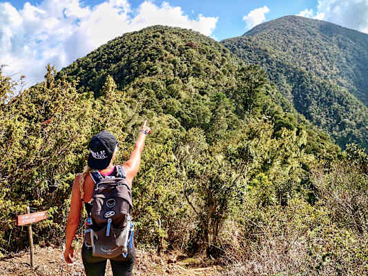 Reise Kuba Wandern