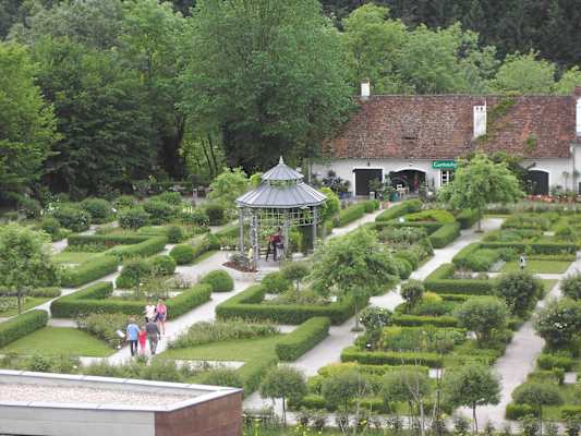 Schlossgarten