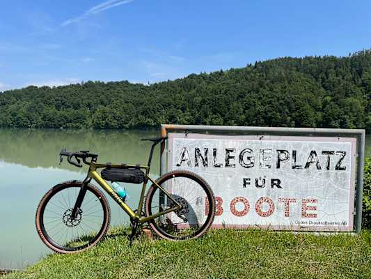 Gravelbiken Kärnten Wörthersee