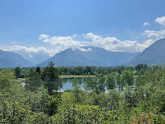 Gravelbiken Kärnten Wörthersee