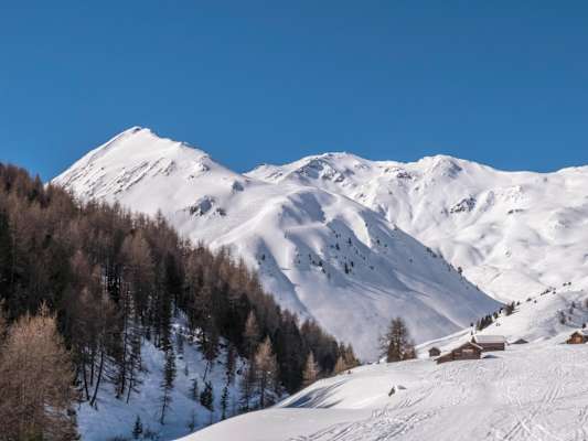 Pulver- & Firntraum im Vinschgau