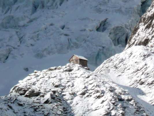 Grünhornhütte