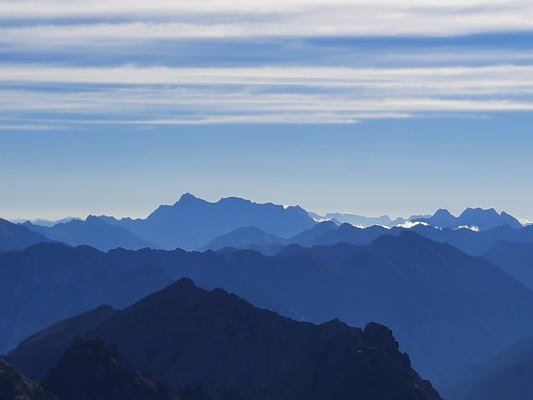 Panorama Hochvogel