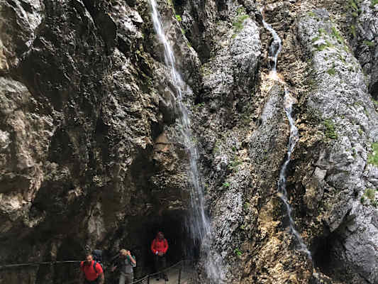 Höllentalklamm