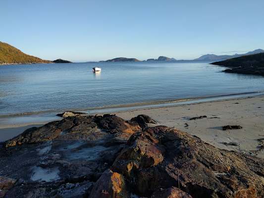 Senja Norwegen Reise