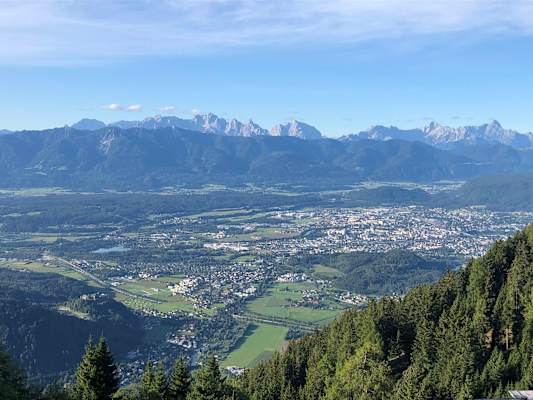 Bergwelten Hüttenwoche Kärnten