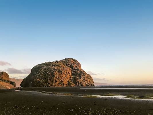 Reise Wandern Neuseeland