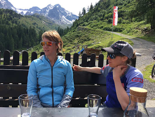 Bergwelten Hüttenwoche Ötztal