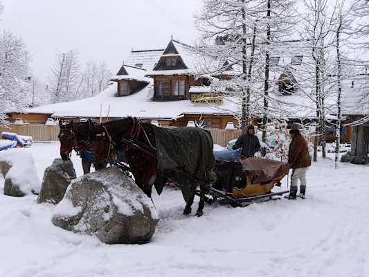 Zakopane Tatra