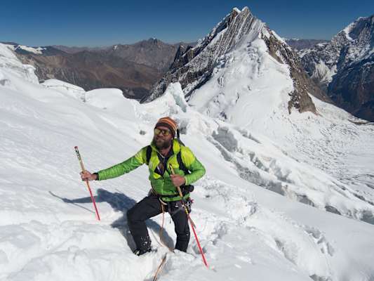 Expedition Manaslu Kammerlander