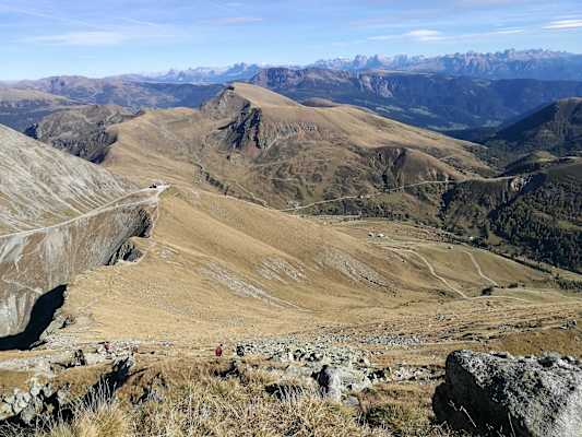 Mittager und Kesselberg