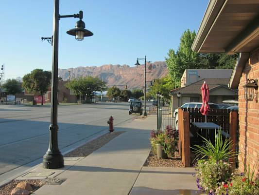 Moab Main Road