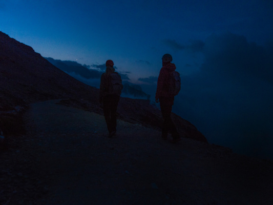 Adidas Terrex Mountain Project Große Zinne Dolomiten