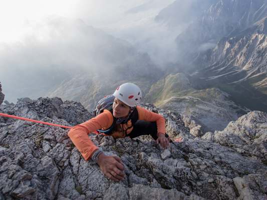 Adidas Terrex Mountain Project Große Zinne Dolomiten