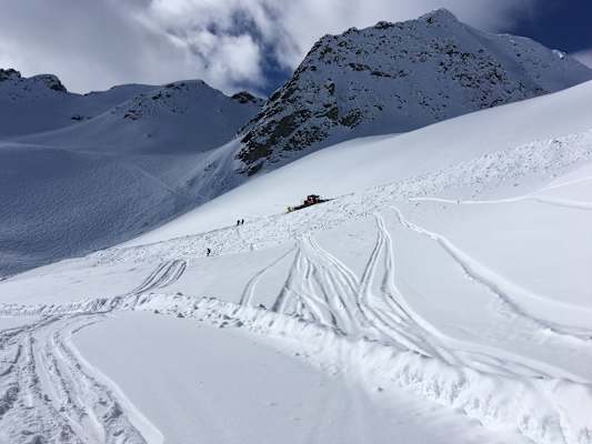 Weißseejoch