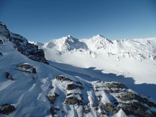Sellrain Skitouren