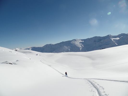 Sellrain Skitouren