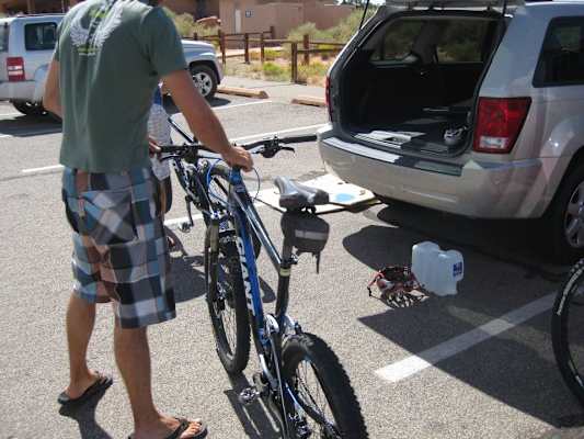 Moab Bike Rental