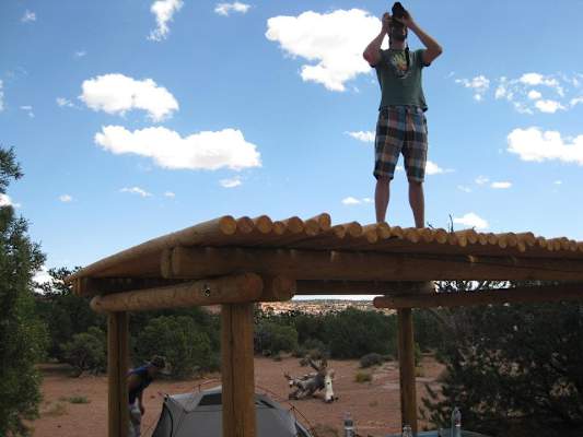Canyonlands Campground