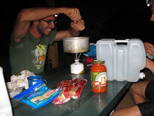 Canyonlands Campground