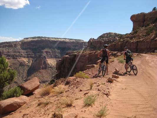 Shafer Trail