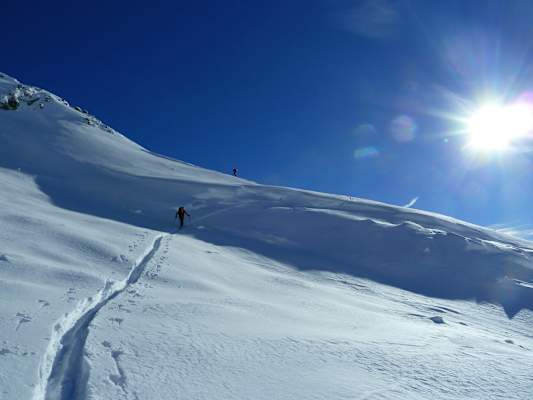 Faszination Skitour