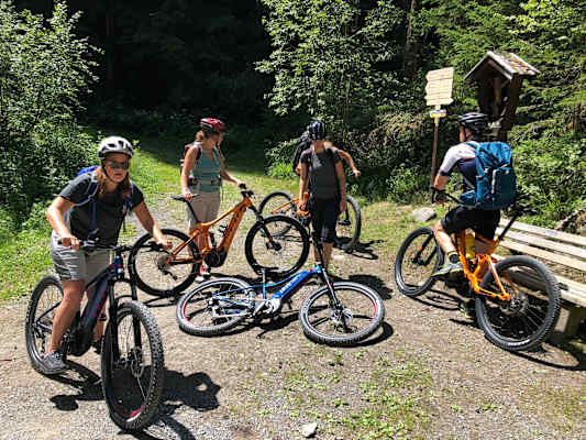 Bergwelten Hüttenwoche Ötztal