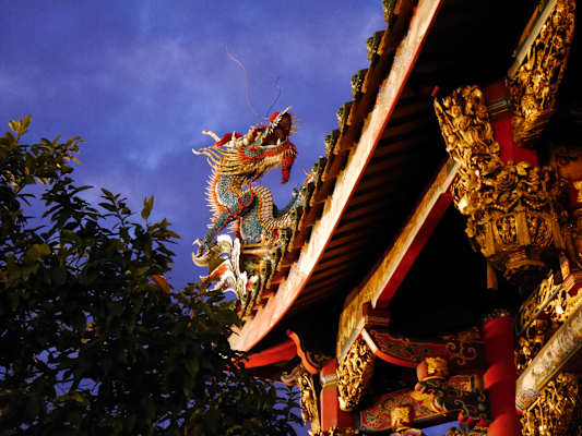 Foto-Galerie: Reise Taiwan