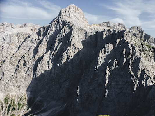 Ana Zirner Alpenüberquerung