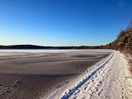 Wandern in Lappland