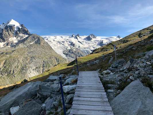 Sella-Gruppe Engadin