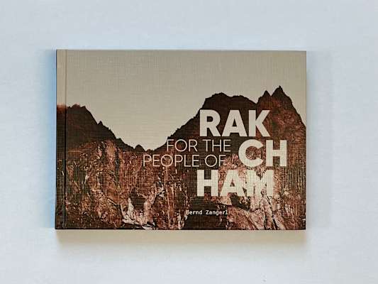Rakchham Bouldern Buch Bernd Zangerl