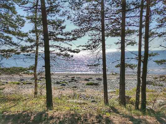 Weitwanderung Baltischer Küstenweg Meer Bergwelten