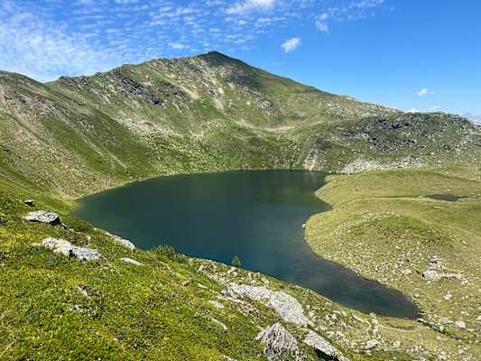 Oberer Schönalmsee