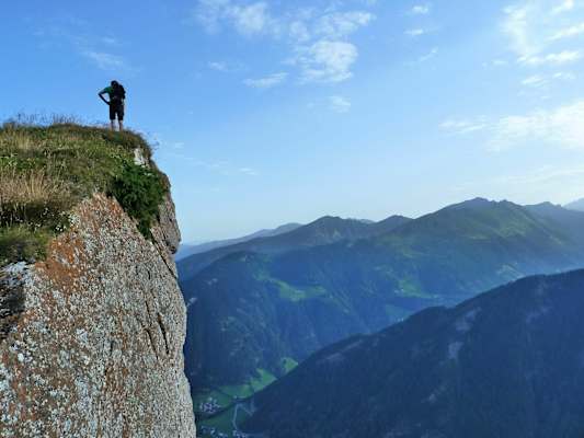 Am Padauner Kogel
