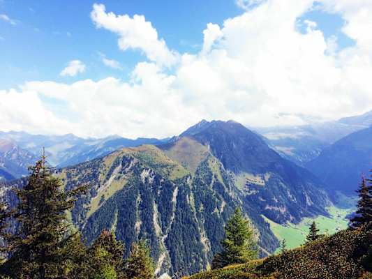 Vals: Padauner Kogel