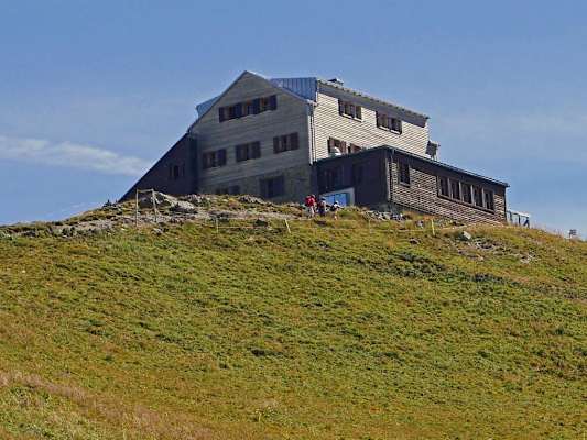 Weitwandern in Vorarlberg: Die Lechquellenrunde