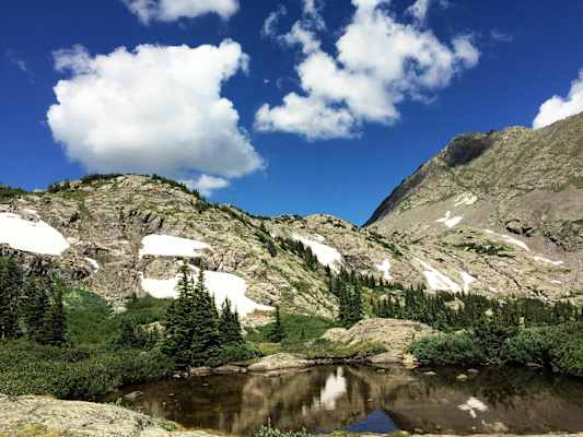 Rocky Mountains: White River National Forest