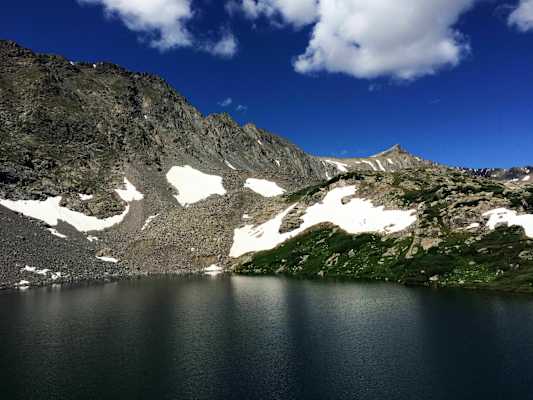 Rocky Mountains: White River National Forest