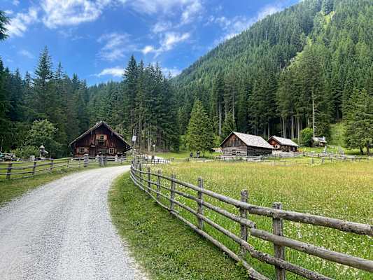 Im Weißpriachtal