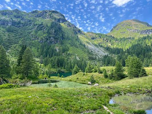 Der Wirpitschsee