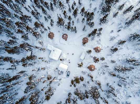 Sapmi Nature Camp