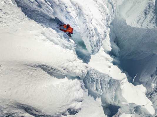 The Alpinist