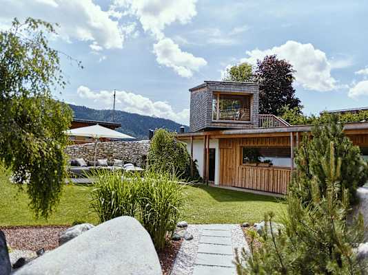 Naturhotel aufatmen