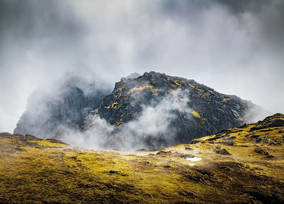 Mondberge Ruwenzori