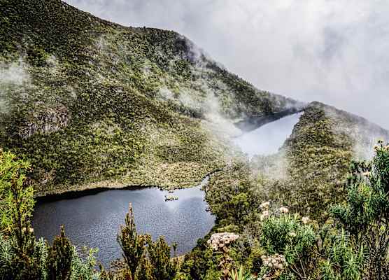 Mondberge Ruwenzori