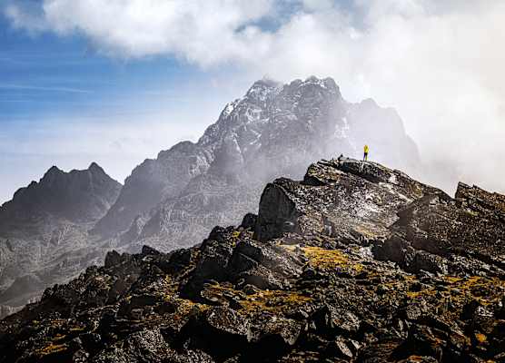 Mondberge Ruwenzori